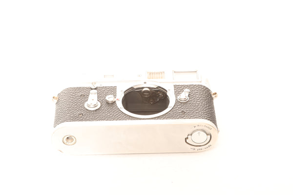 Leica M2 - cl'a February 2025