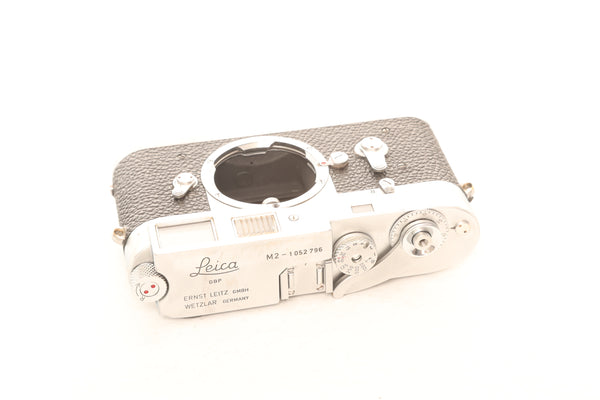Leica M2 - cl'a February 2025