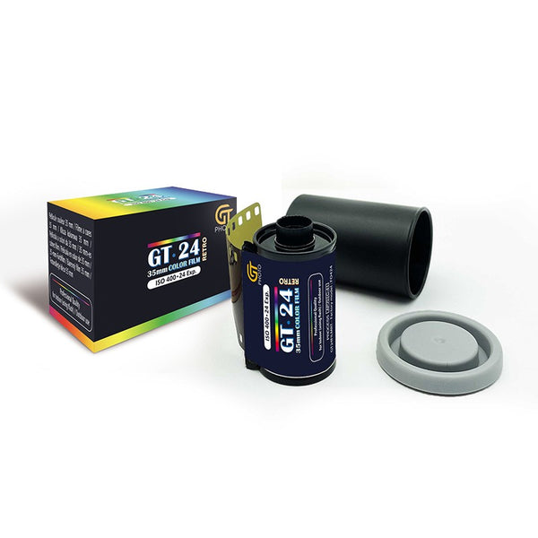 GT 24 Film Color 135x24