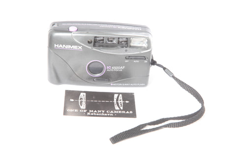 Hanimex IC 4500 AF