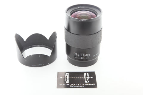 Hasselblad HC 50mm f3.5 with hood