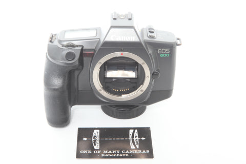 Canon EOS 600