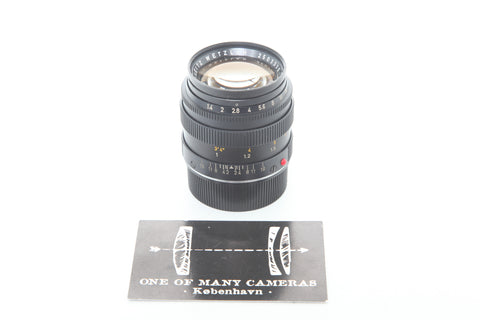 Leica 50mm f1.4 Summilux (II) 11868
