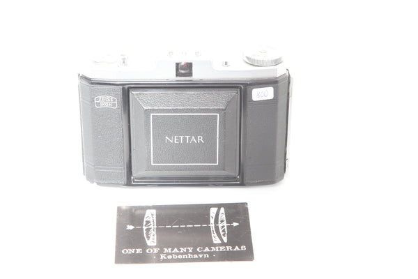 Zeiss Ikon Nettar 518/16