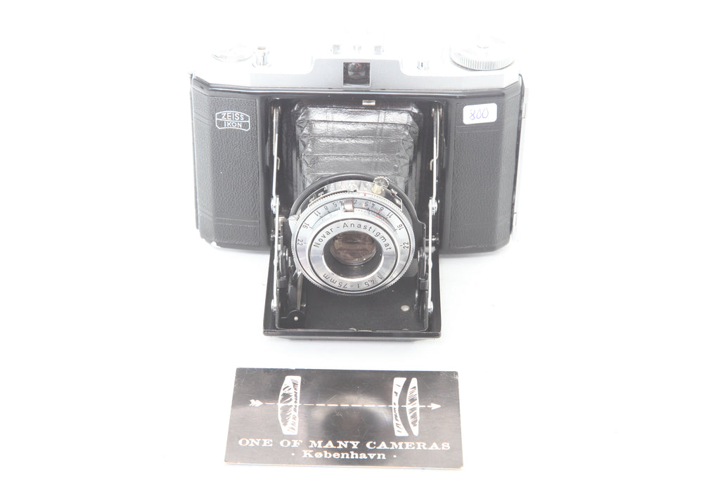 Zeiss Ikon Nettar 518/16