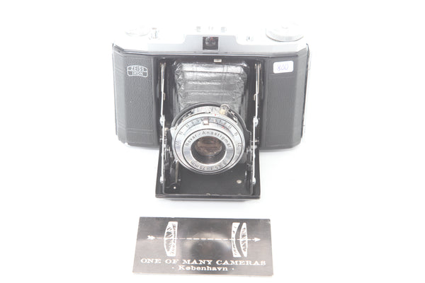 Zeiss Ikon Nettar 518/16