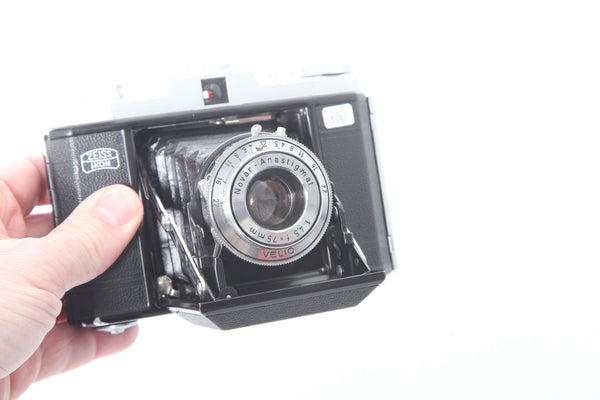 Zeiss Ikon Nettar 518/16