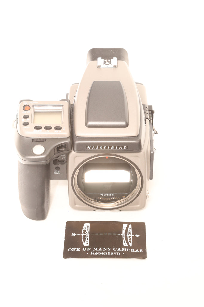 Hasselblad H4D-50 MS Multishot