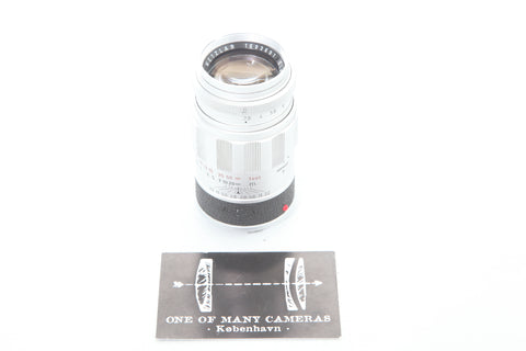 Leica 90mm f2.8 Elmarit-M - cl'a April 2024