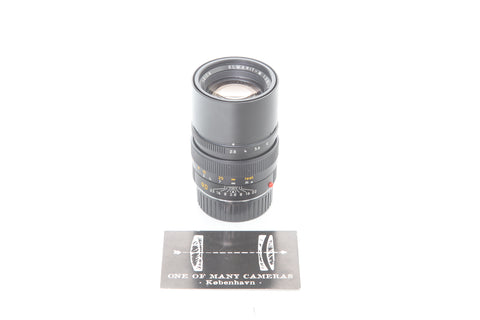 Leica 90mm f2.8 Elmarit-M 11807
