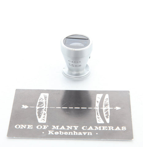 Canon 35mm Viewfinder