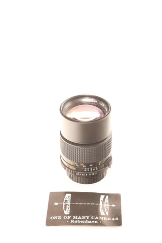 Minolta 135mm f2.8 MD
