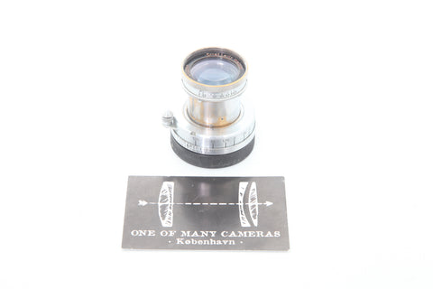 Leica 5cm f2 Summar LTM