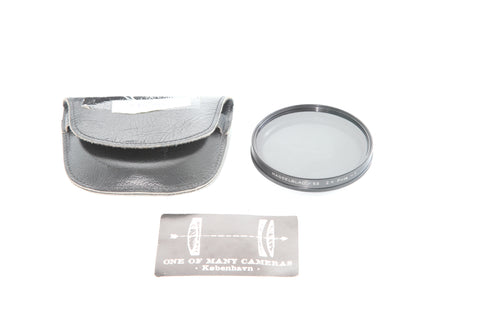 Hasselblad Filter 2 X Pola -1 ø63 with adapter