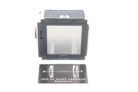 Hasselblad A12 Magazine Chrome