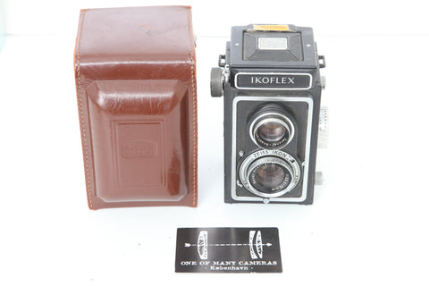 Zeiss Ikon Ikoflex Ia 6x6 TLR  - cl'a August 2023