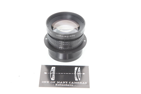 Rodenstock 300mm f9 Apo-Gerogon