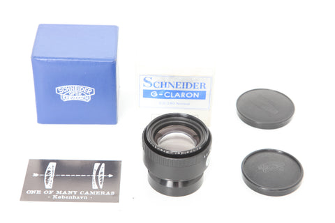 Schneider 240mm f9 G-Claron