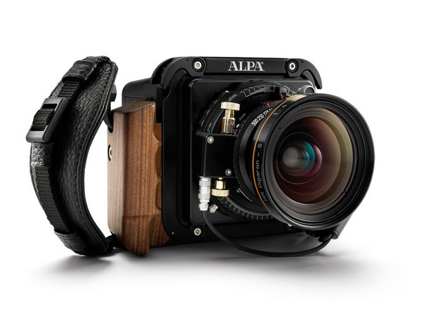 Alpa 12 TC - A-Series with PhaseOne IQ3 100MP digital back - Rental Only