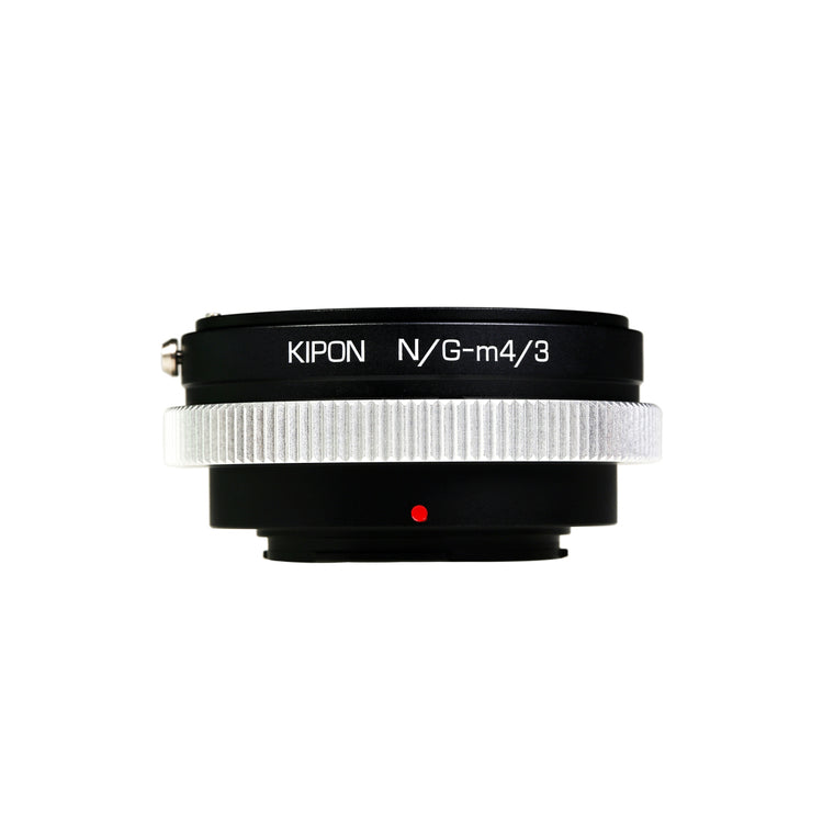 Kipon Adapter NIK/G-m4/3 Micro Four Thirds