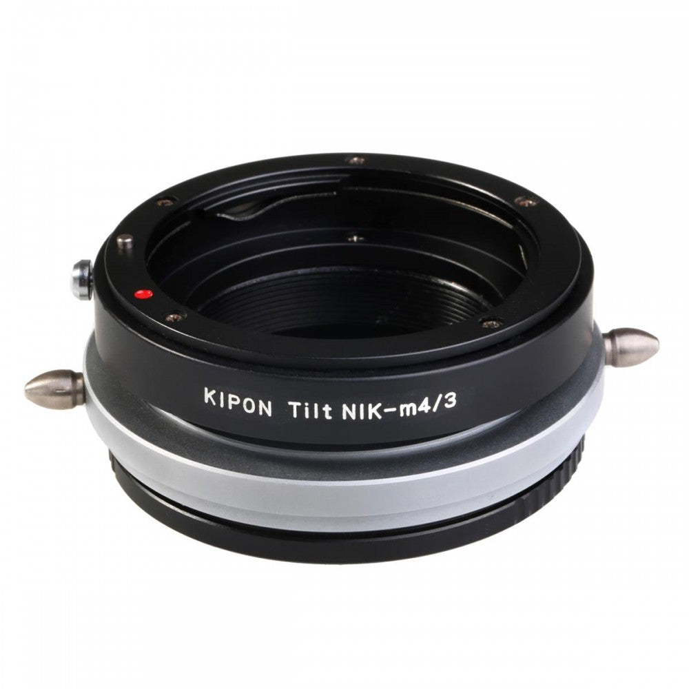 Kipon Adapter NIK TILT-m4/3 Micro Four Thirds