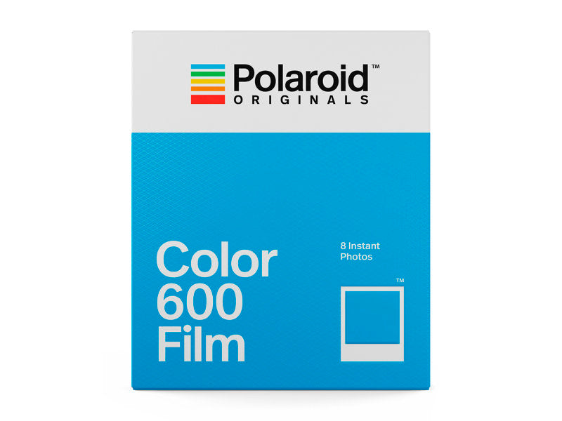 Polaroid Color 600 Film