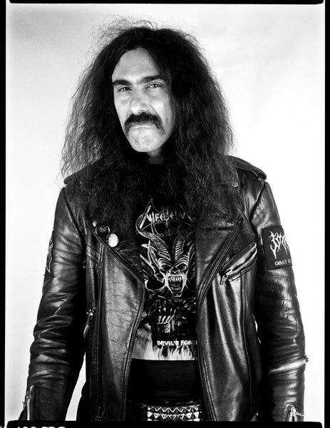 Joan Teixidor - Visions Of Death Metal - BOOK INCL. WORLDWIDE SHIPPING (SOLD OUT)