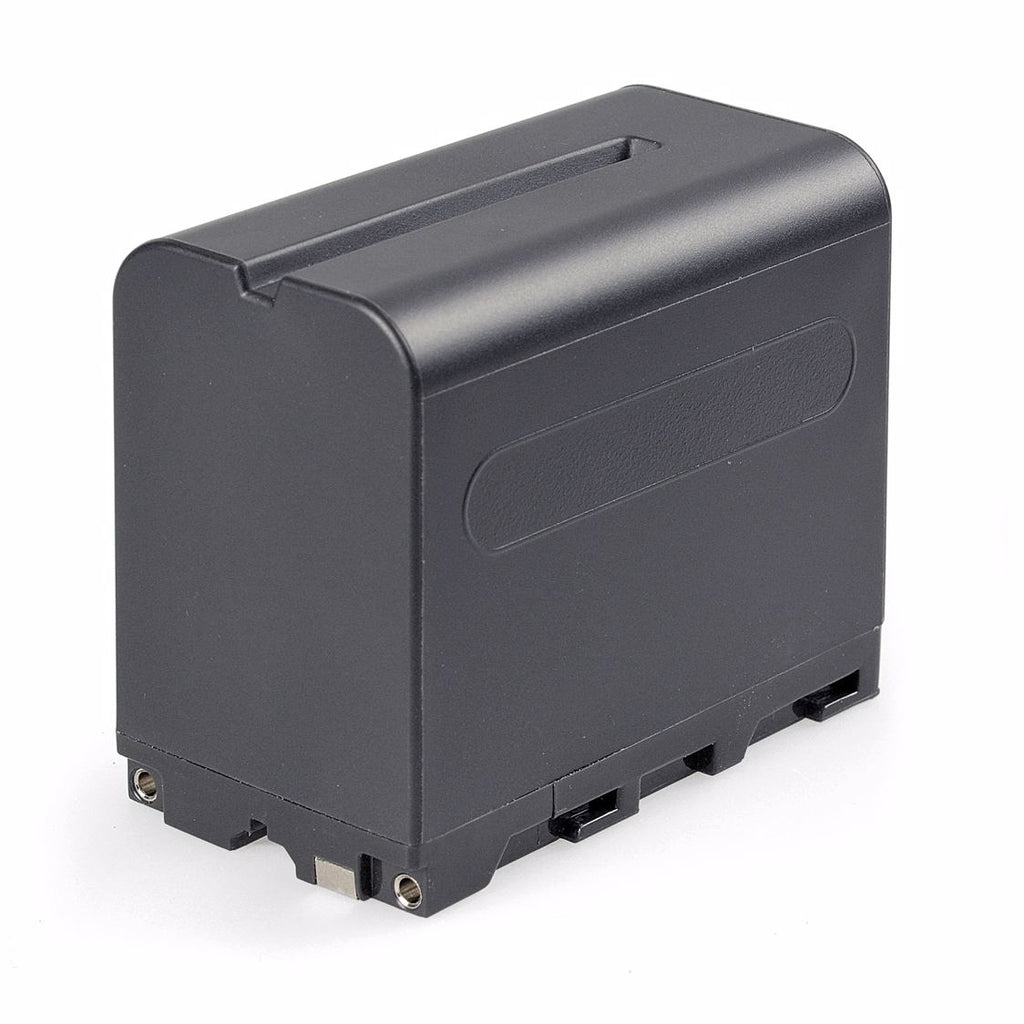 Nanlite battery 6000mAh NP-F type