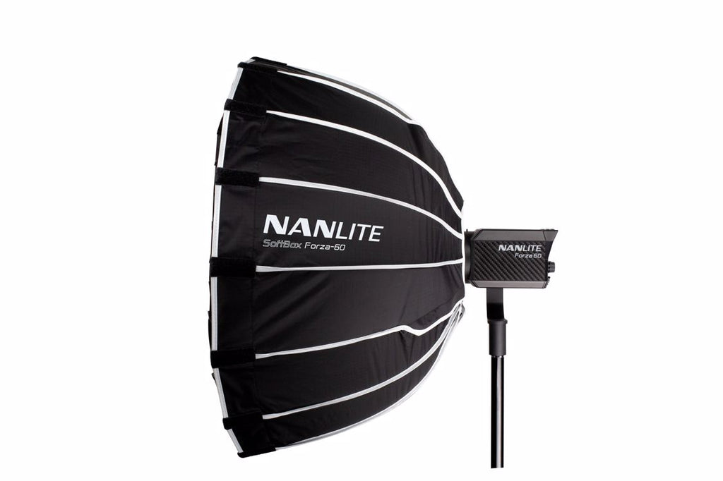 Nanlite Parabolic softbox of Forza 60