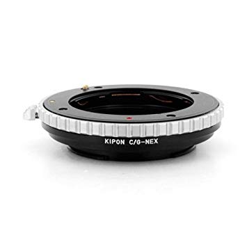 Kipon Adapter C/G-NEX