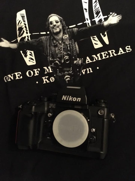 #011 T-shirt — Dennis Hopper edition (SOLD OUT)