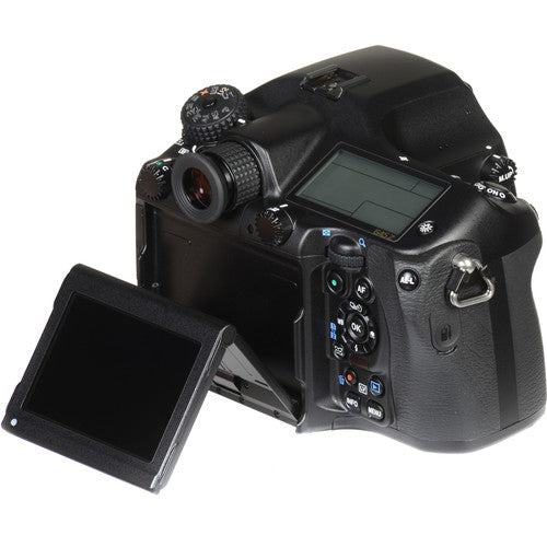 Pentax 645Z Medium Format DSLR Camera - Rental Only - Rental Only