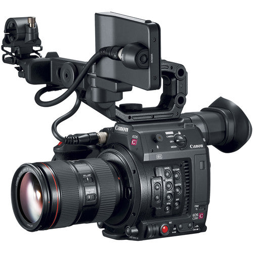 Canon EOS C200 - Rental Only