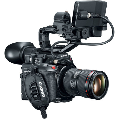 Canon EOS C200 - Rental Only