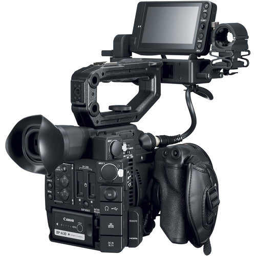 Canon EOS C200 - Rental Only