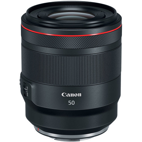 Canon RF 50mm f1.2L USM - Rental Only