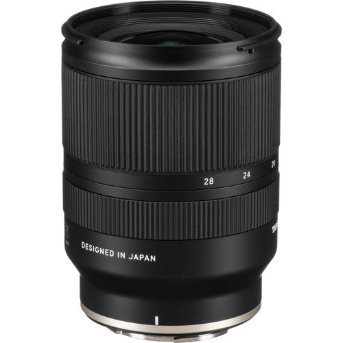 Tamron 17-28mm f2.8 Di III RXD - Sony E