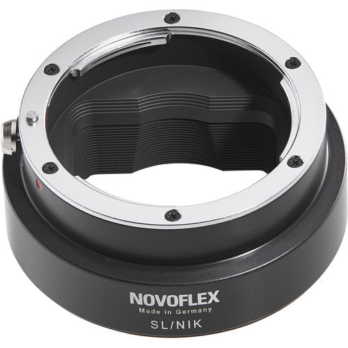 NOVOFLEX ADAPTER NIKON AF LENS TO LEICA L  AF