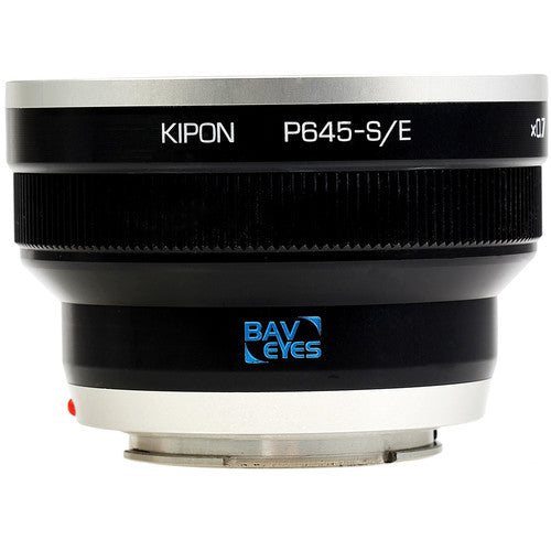 Kipon Adapter Sony E Body Baveyes P645 - Sony E 0.7x