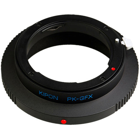 Kipon Adapter for Fuji GFX Body Pk-GFX