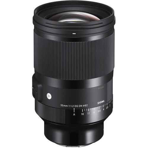 SIGMA AF 35mm f1.2 DG DN ART Leica L-mount