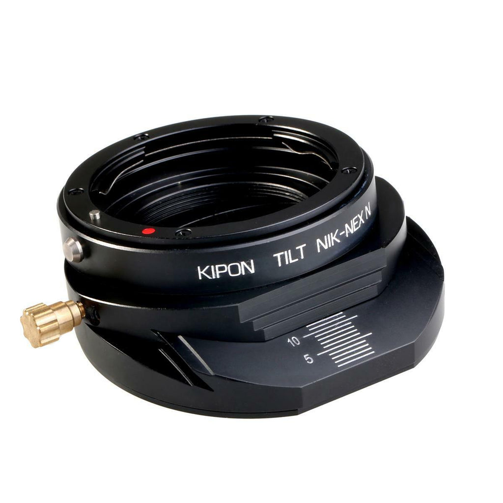 Kipon Adapter NIK TILT-NEX