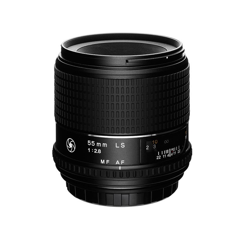 PhaseOne 55mm f2.8 LS AF Schneider Kreuznach - Rental Only