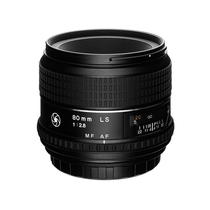PhaseOne 80mm f2.8 LS AF Schneider Kreuznach - Rental Only