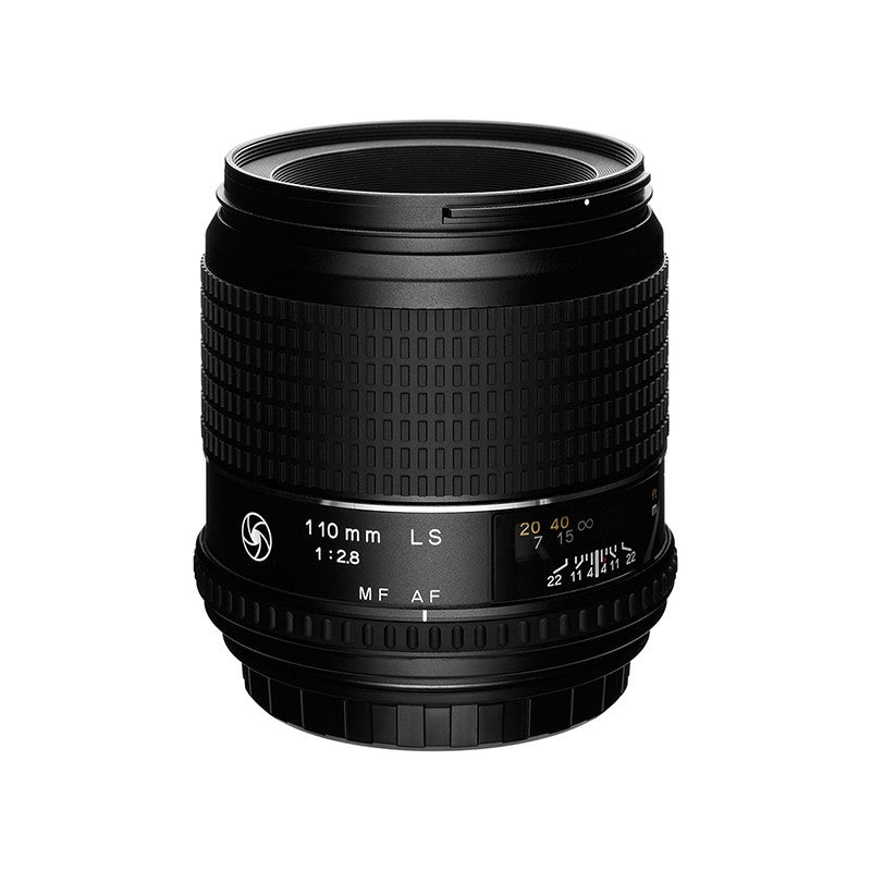 PhaseOne 110mm f2.8 LS AF Schneider Kreuznach - Rental Only