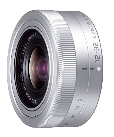 Panasonic G 12-32mm f3.5-5-6 ASPH OIS