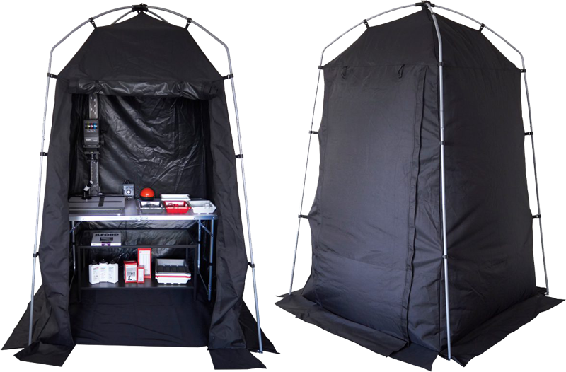 Ilford Photo Pop-up Darkroom Tent