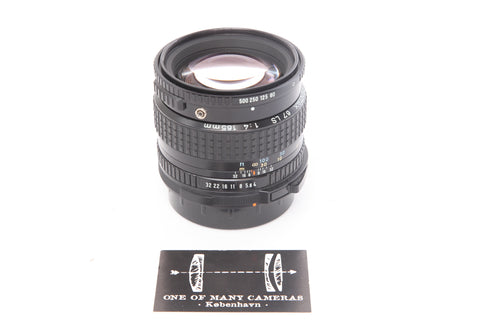 Pentax 67 165mm f4 LS SMC