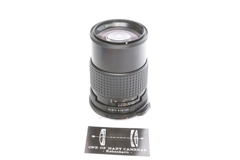 Pentax 67 165mm f2.8 SMC - Cl'a June 2021