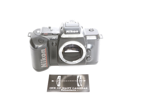 Nikon F-401S